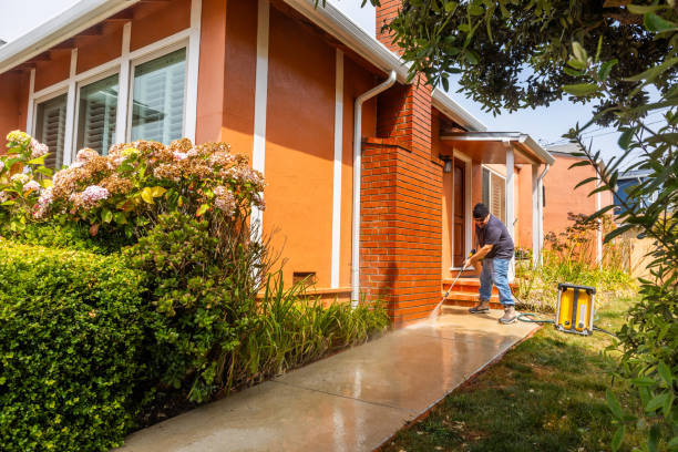 Garage Pressure Washing in Gold River, CA