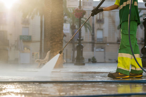 Why Choose Our Certified Pressure Washing Experts for Your Project Needs in Gold River, CA?
